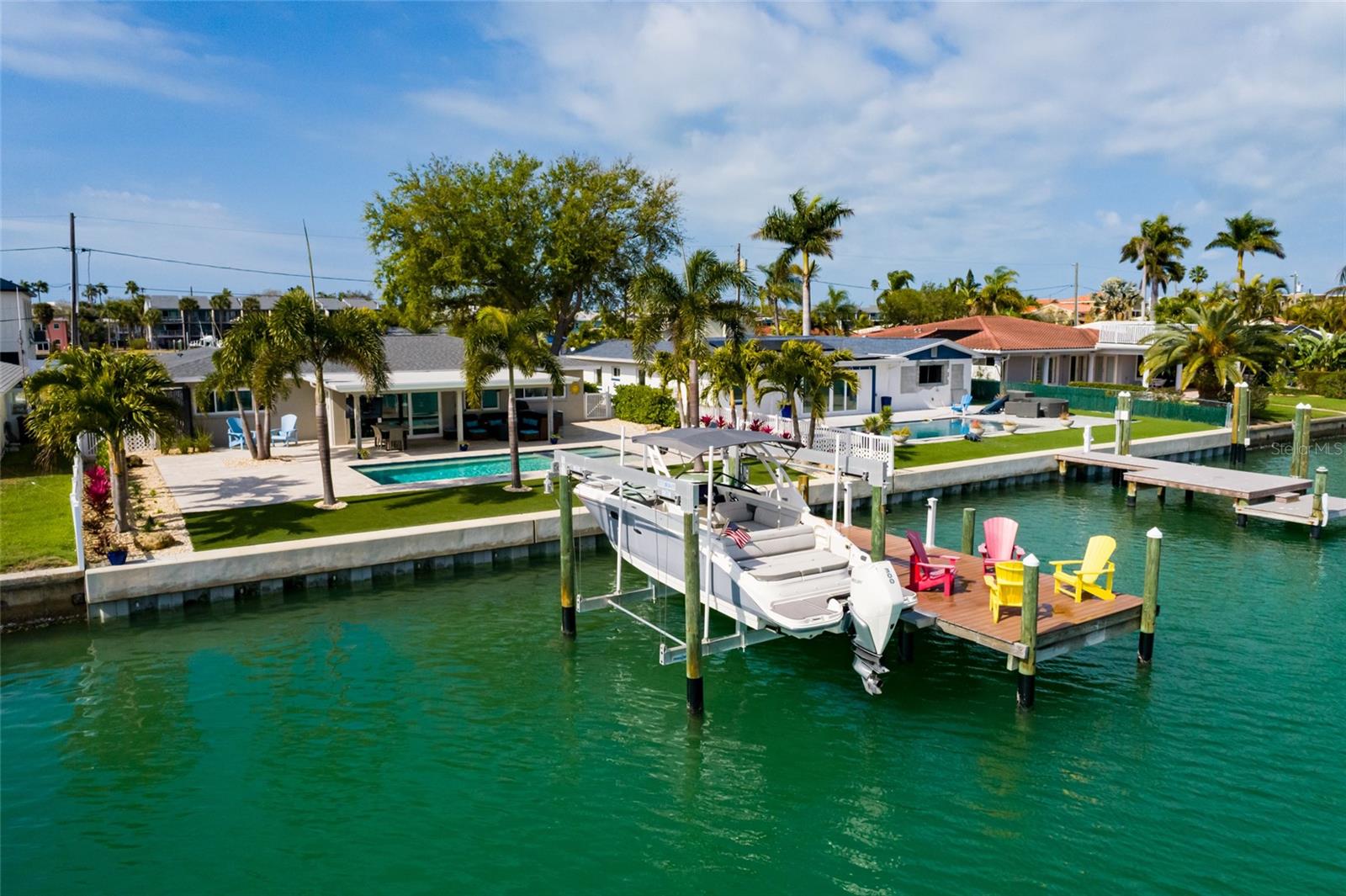 CAPRI ISLE SUB - Residential