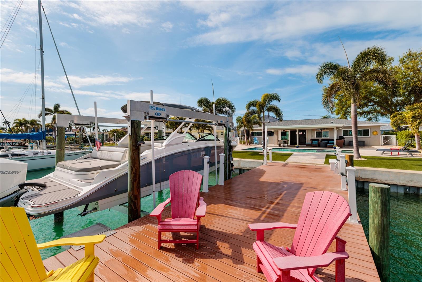 CAPRI ISLE SUB - Residential