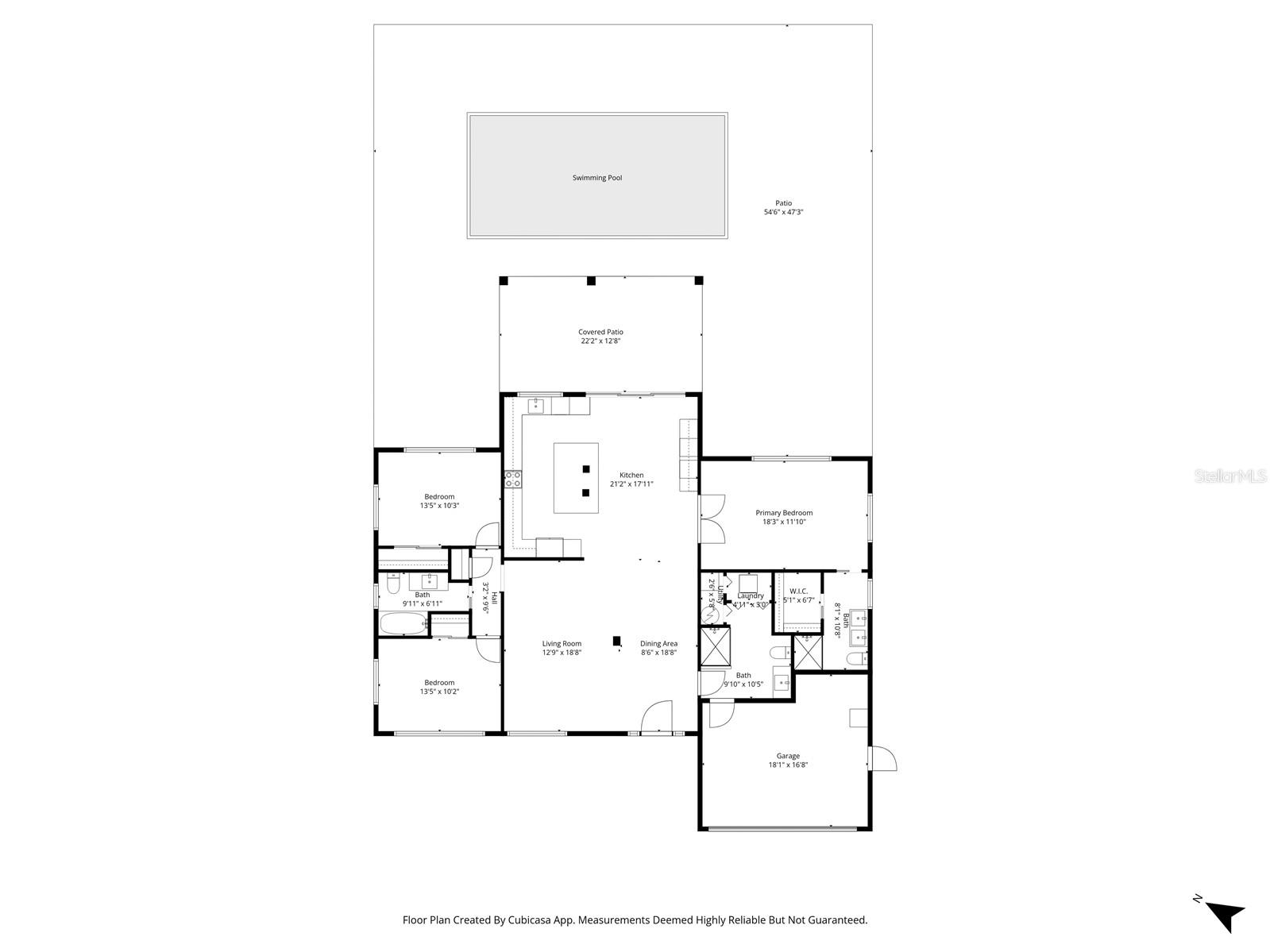 CAPRI ISLE SUB - Residential