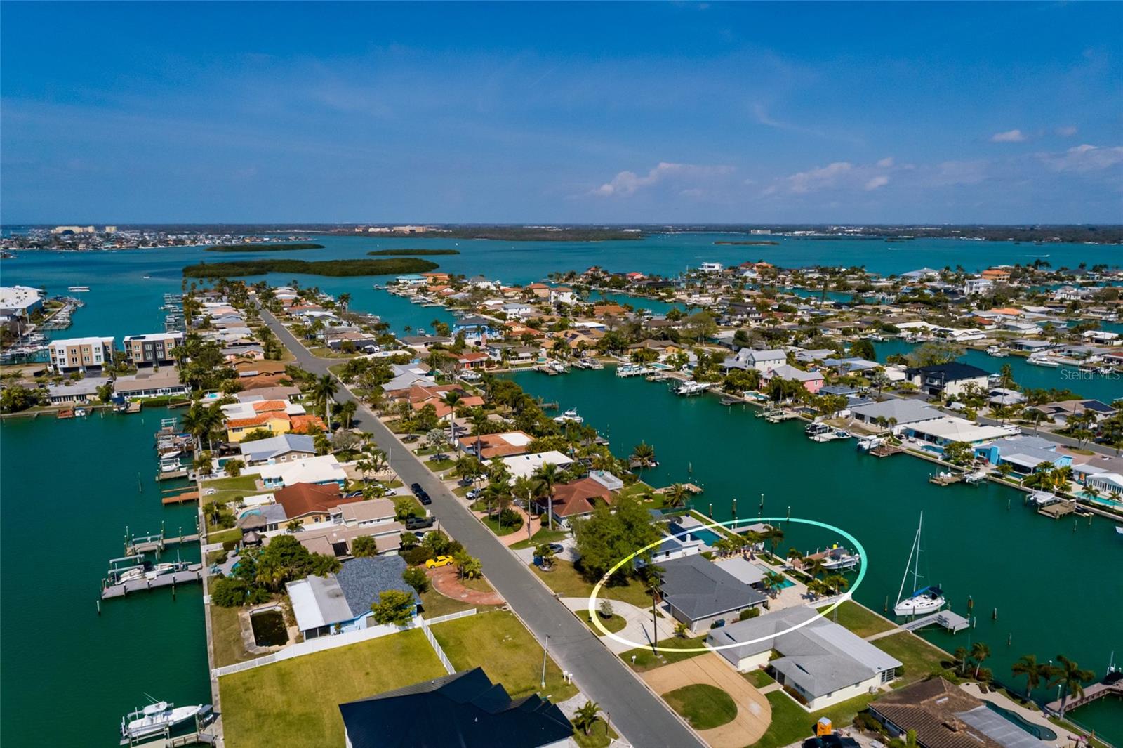 CAPRI ISLE SUB - Residential