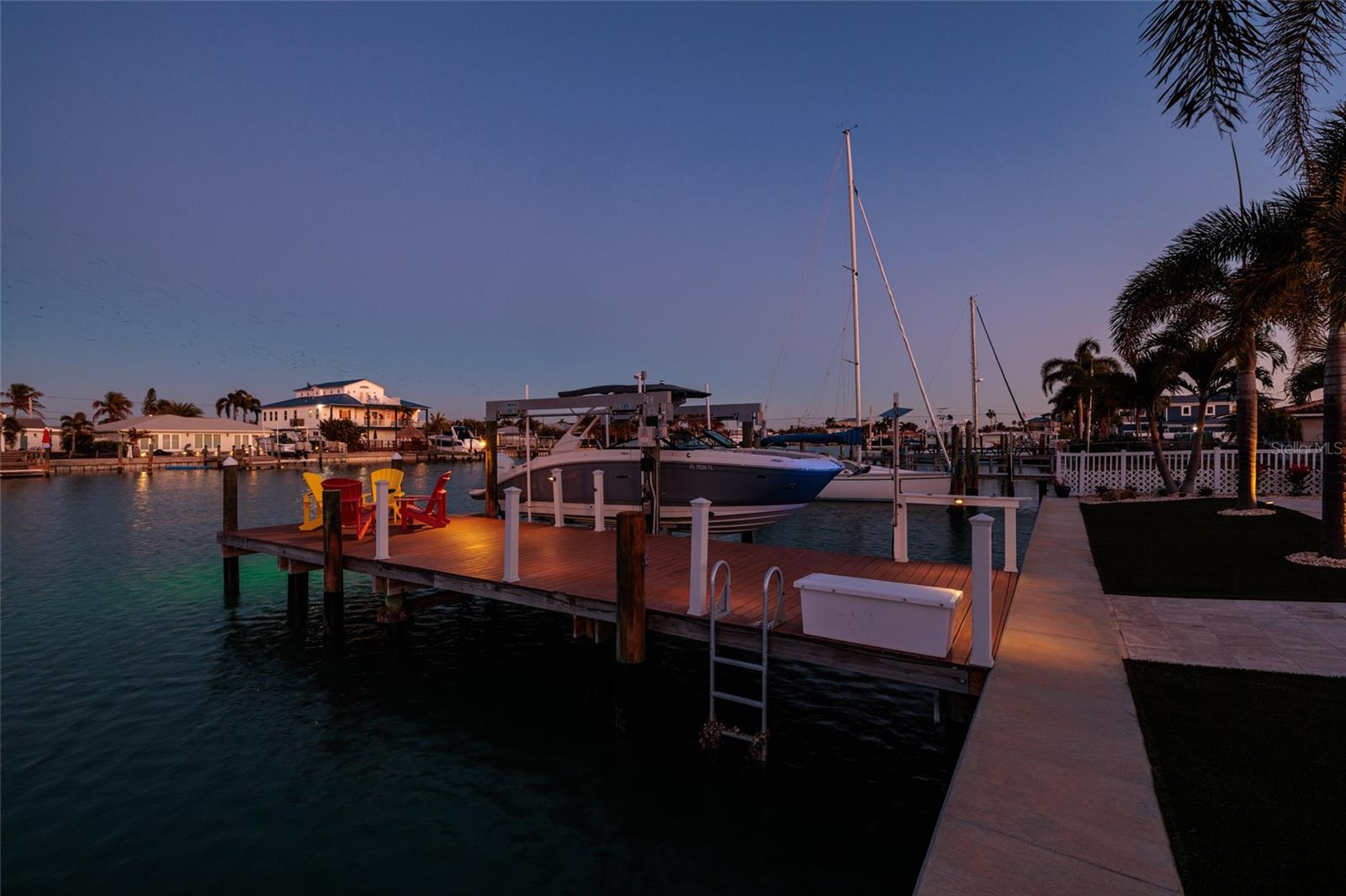 CAPRI ISLE SUB - Residential