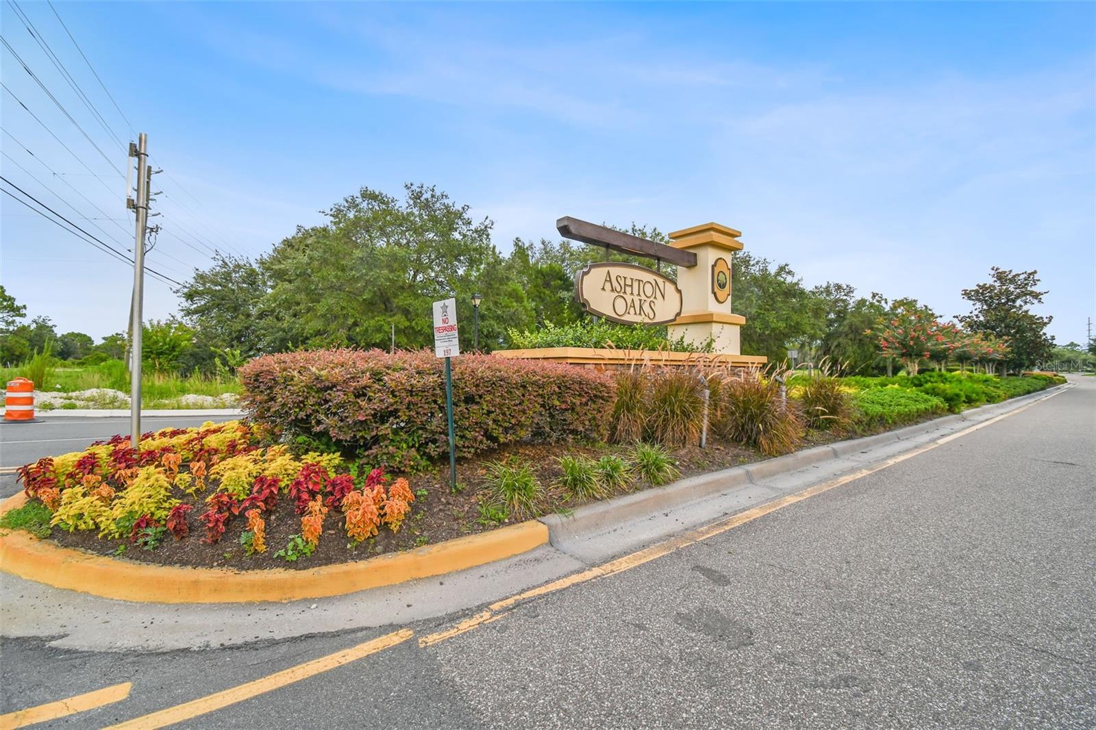 ASHTON OAKS SUB - Residential
