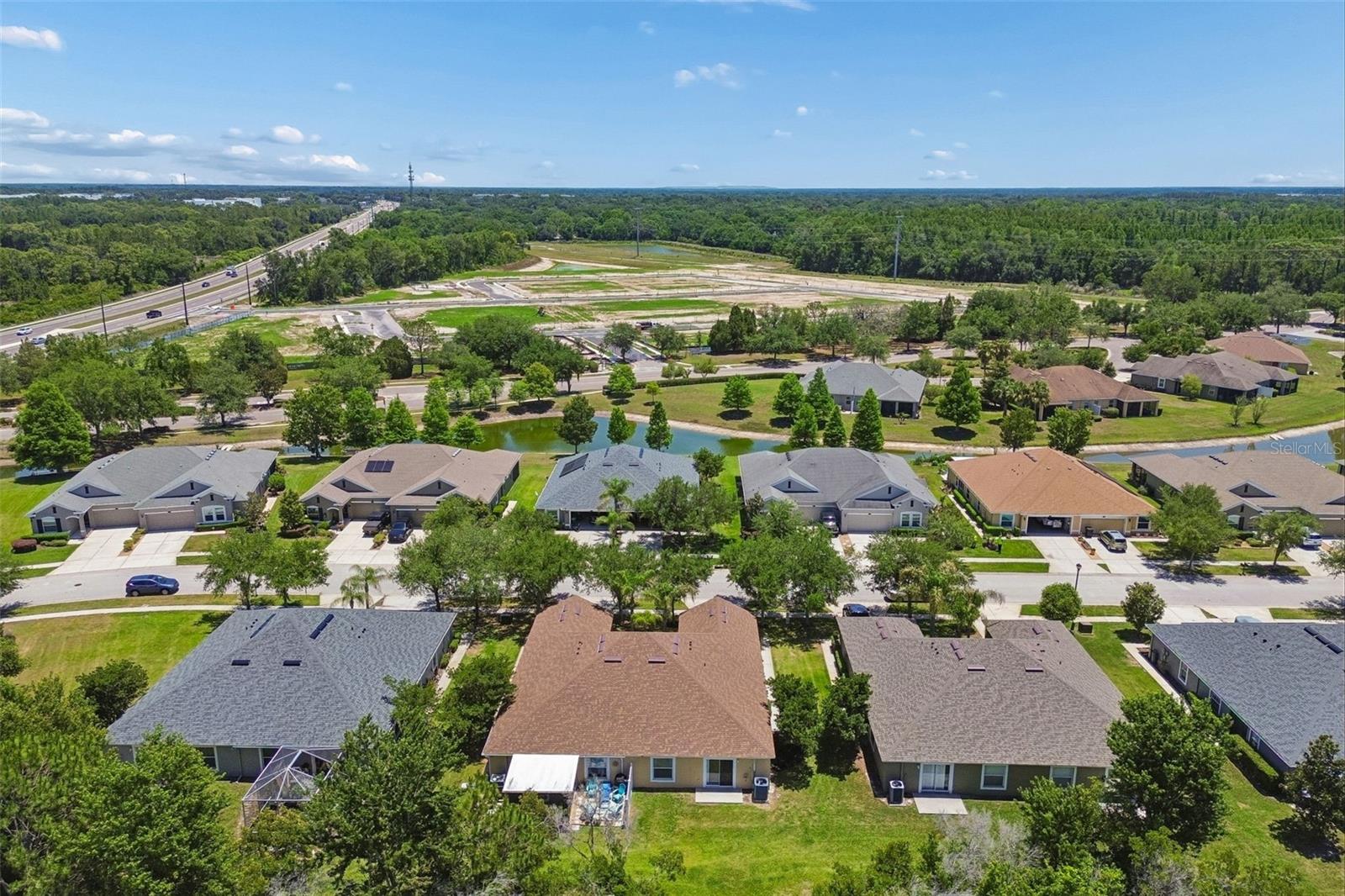 ASHTON OAKS SUB - Residential