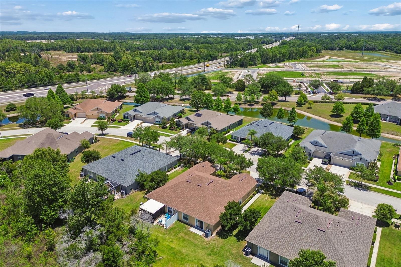 ASHTON OAKS SUB - Residential