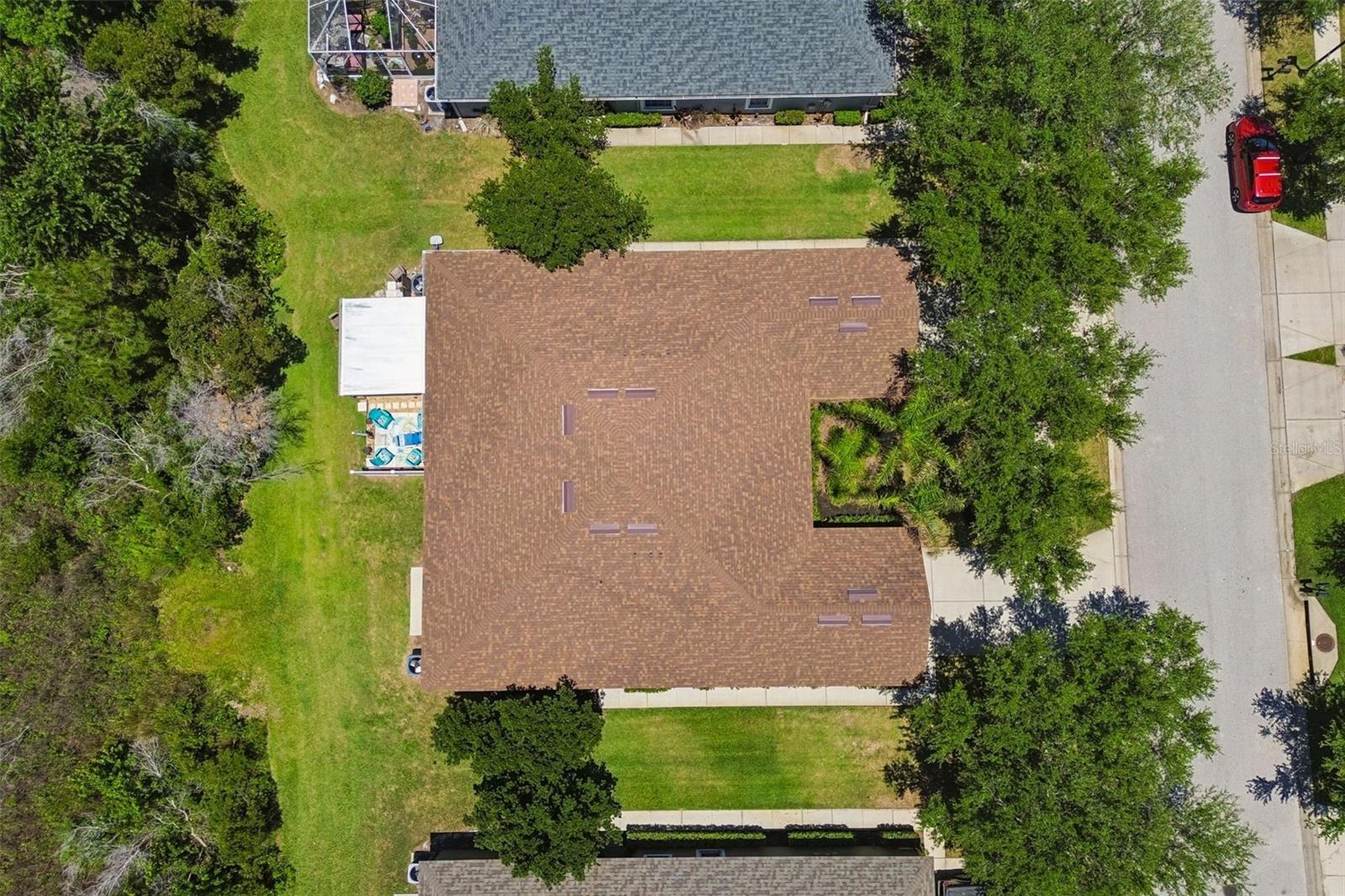 ASHTON OAKS SUB - Residential