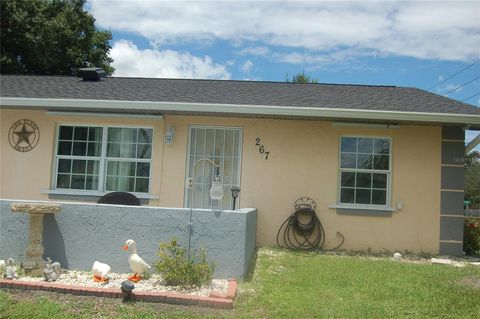 A home in KISSIMMEE