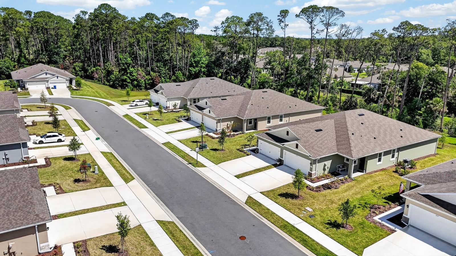 HALIFAX PLANTATION PH 5 SEC O - Residential