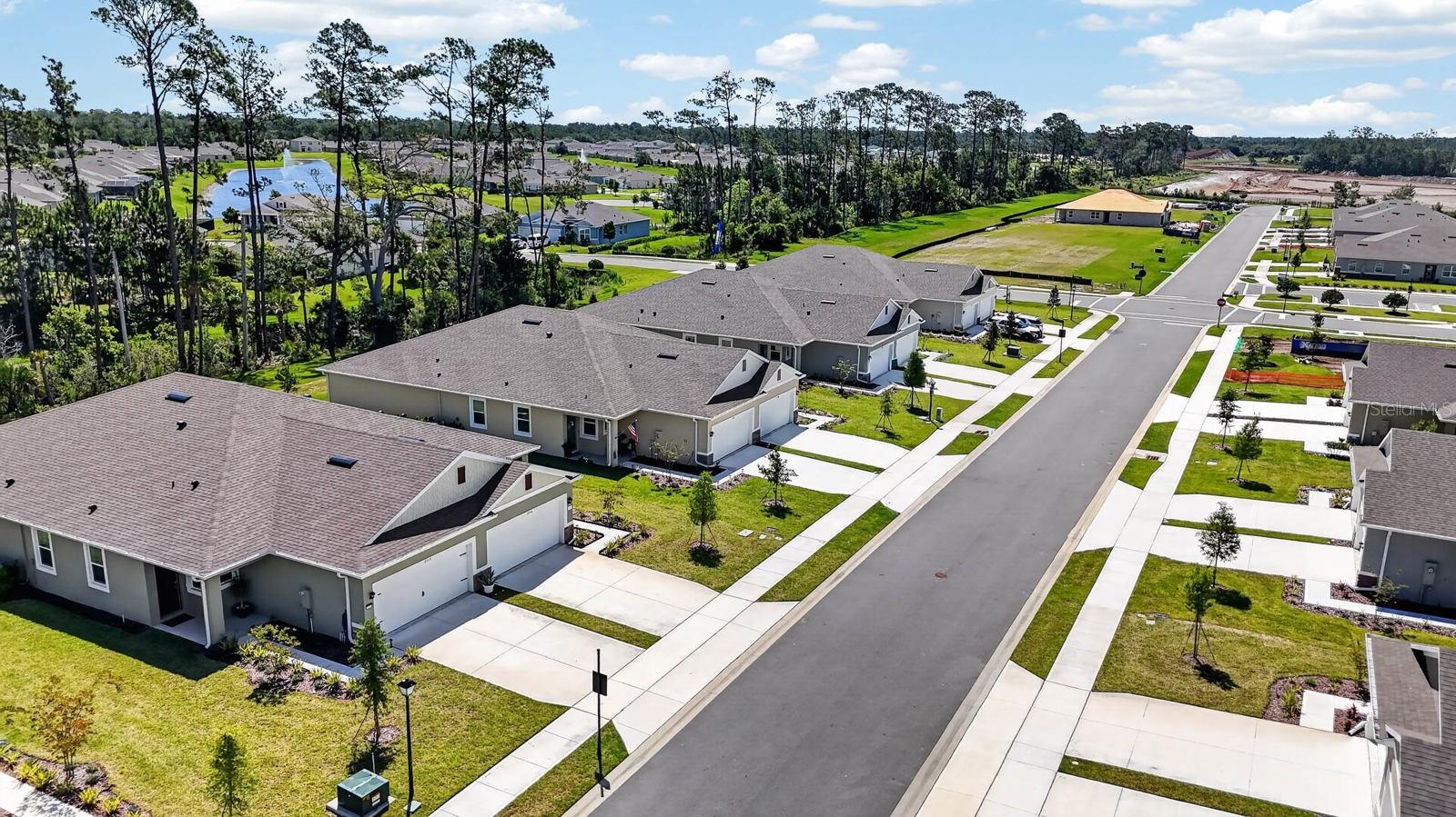 HALIFAX PLANTATION PH 5 SEC O - Residential