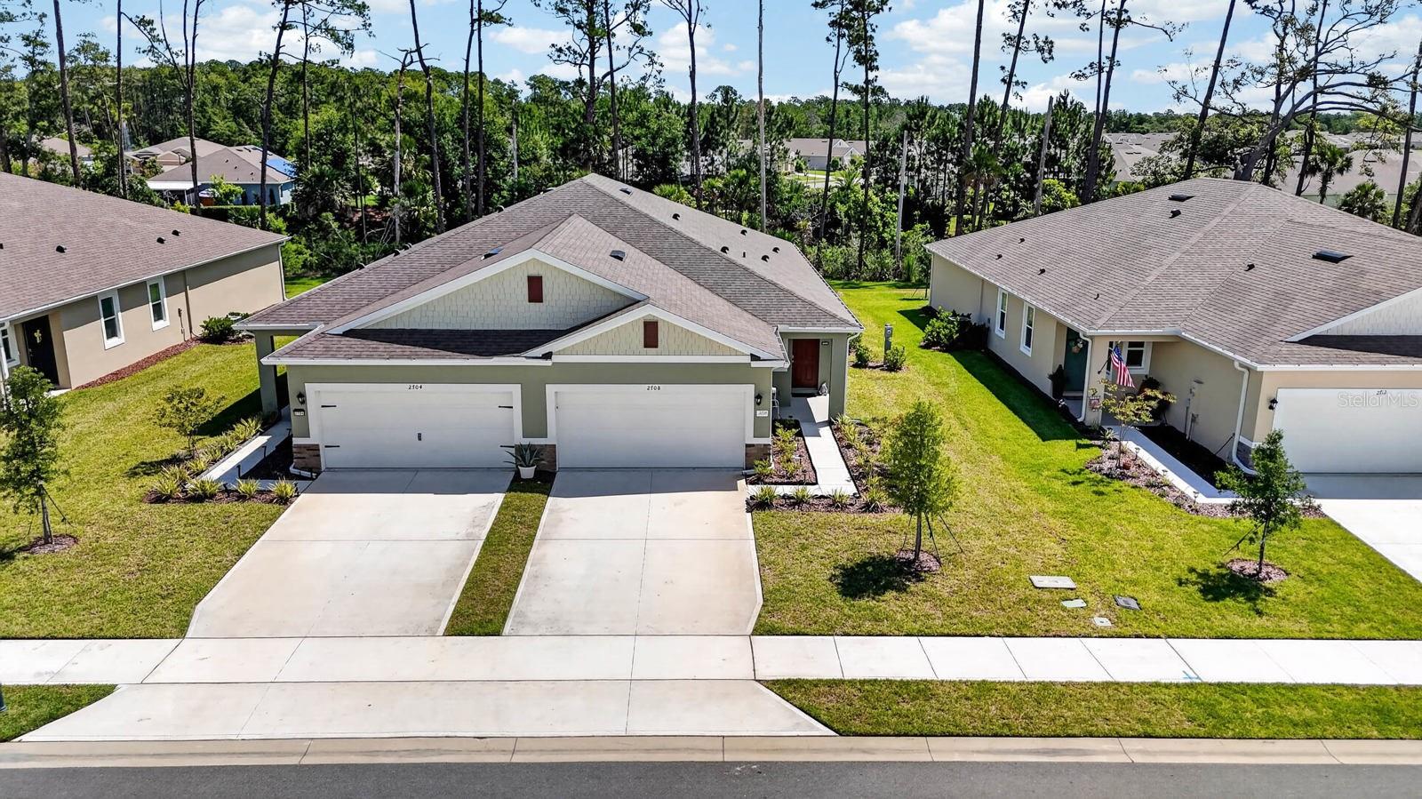 HALIFAX PLANTATION PH 5 SEC O - Residential