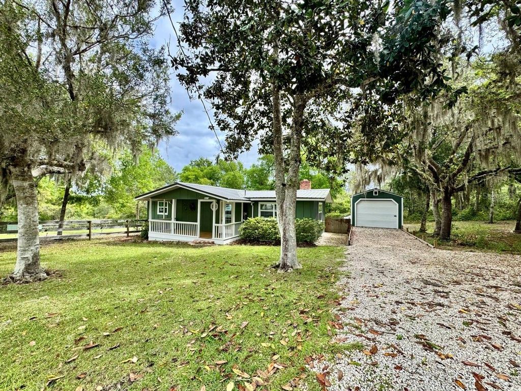 Photo of 8575 NE 305th Avenue, Salt Springs, FL 32134 (MLS # OM722399)