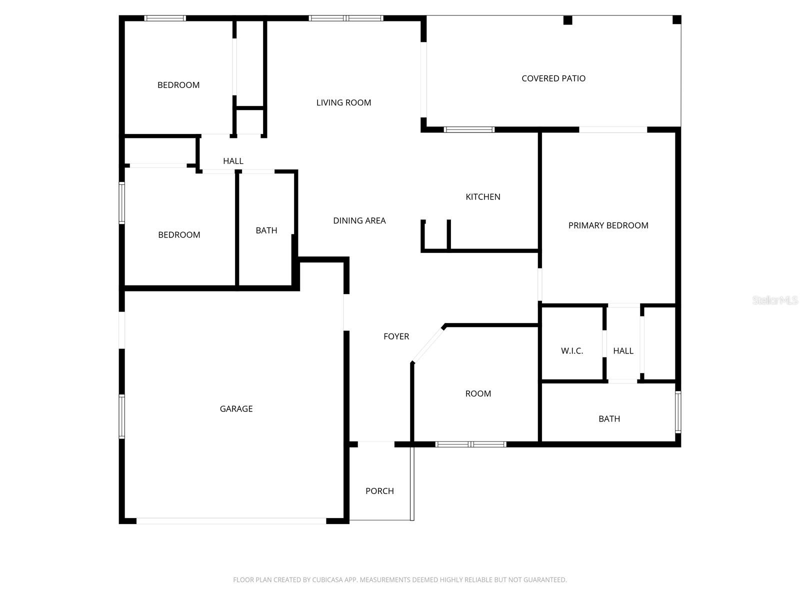 POINCIANA VILLAGE 5 NBHD 1 - Residential