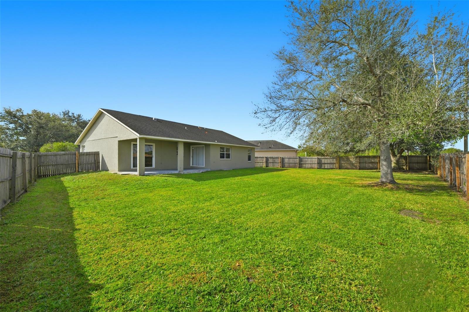 POINCIANA VILLAGE 5 NBHD 1 - Residential