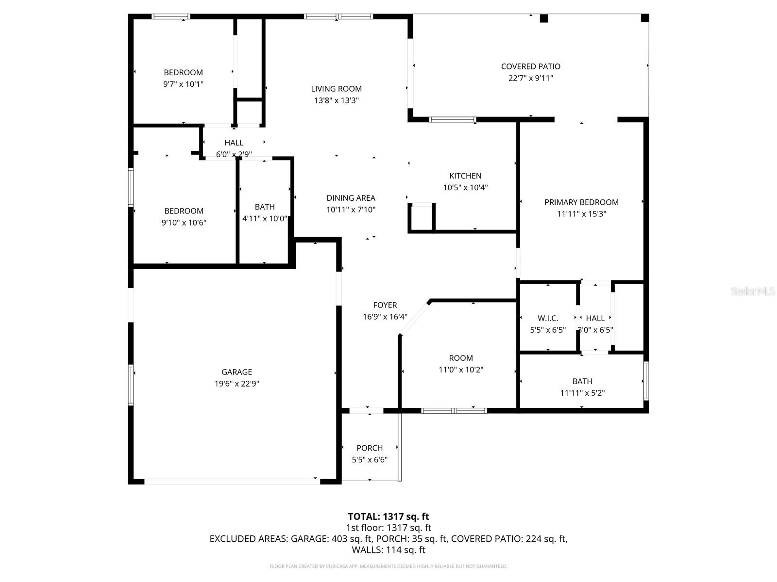 POINCIANA VILLAGE 5 NBHD 1 - Residential
