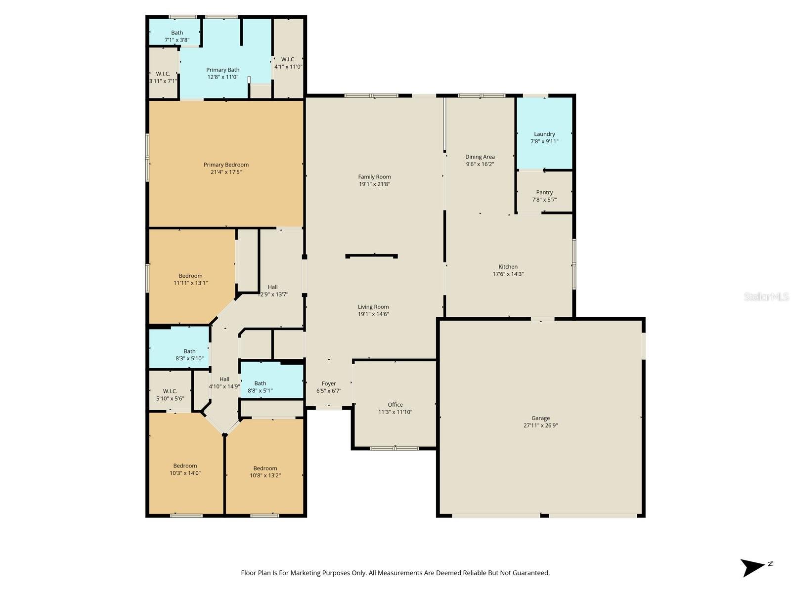 JULIETTE FALLS - Residential