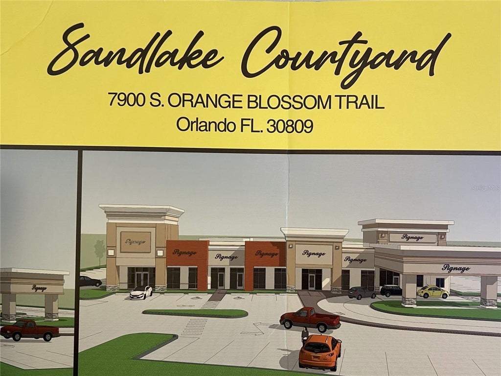 Photo of 7900 S Orange Blossom Trail #2126, Orlando, FL 32809 (MLS # O6451982)
