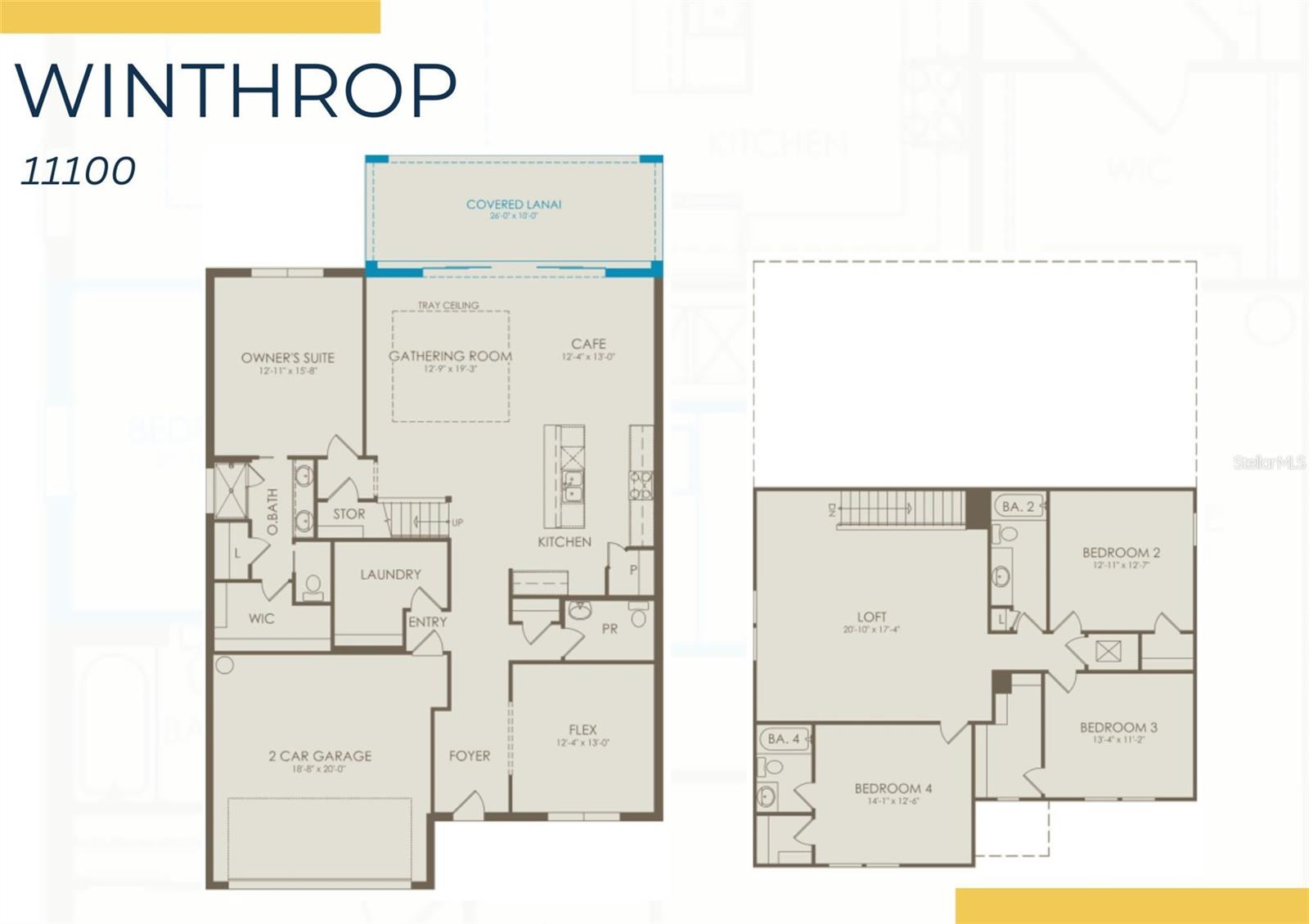 3458 - STRAND AT CEDAR GROVE - Residential
