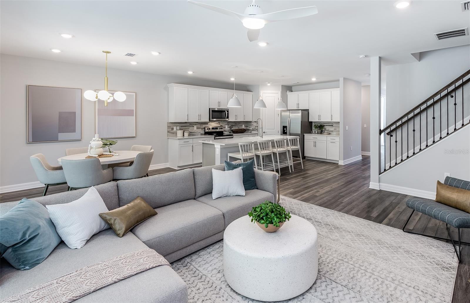 3458 - STRAND AT CEDAR GROVE - Residential