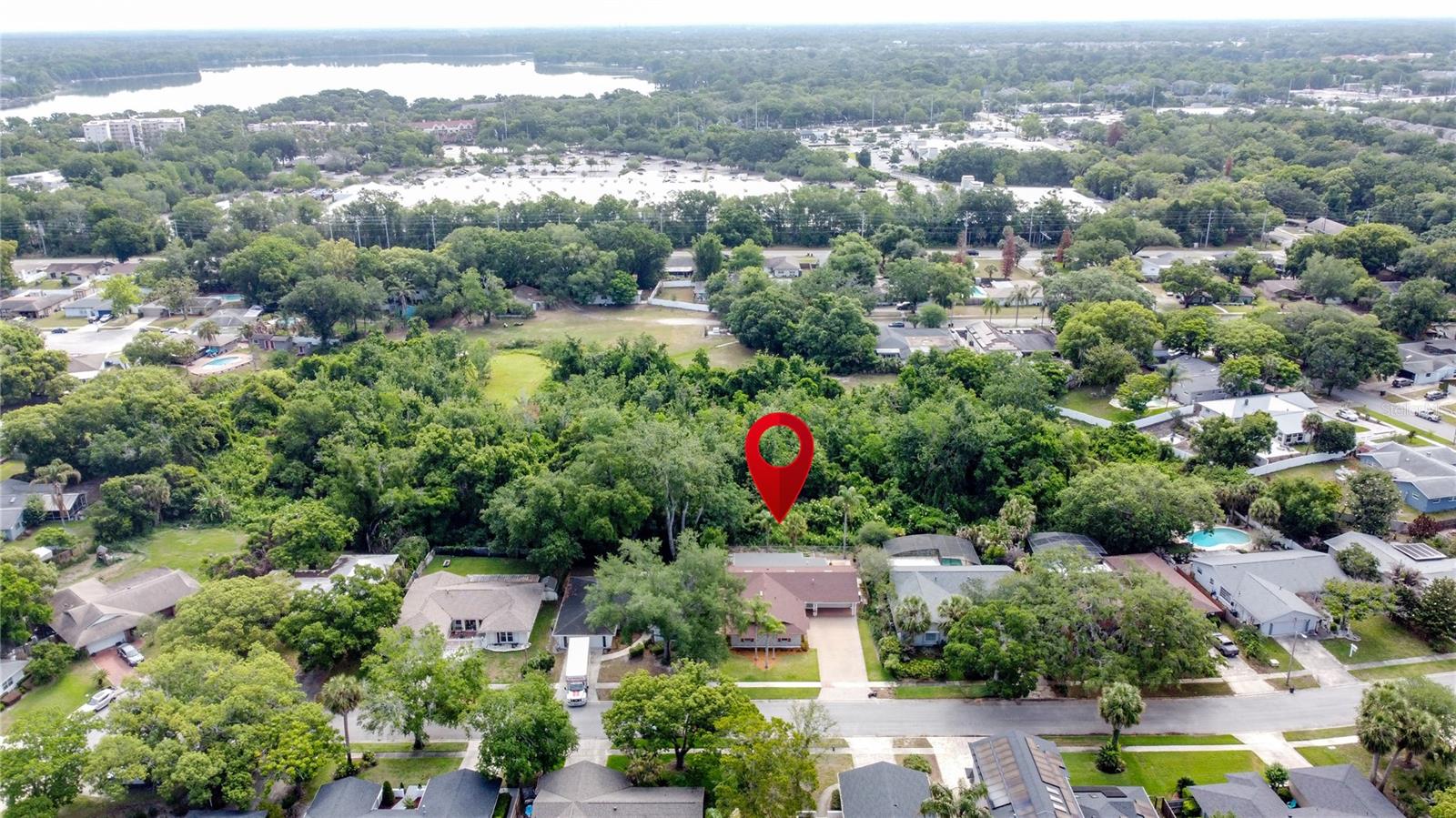 FOREST BROOK 3RD SEC - Residential