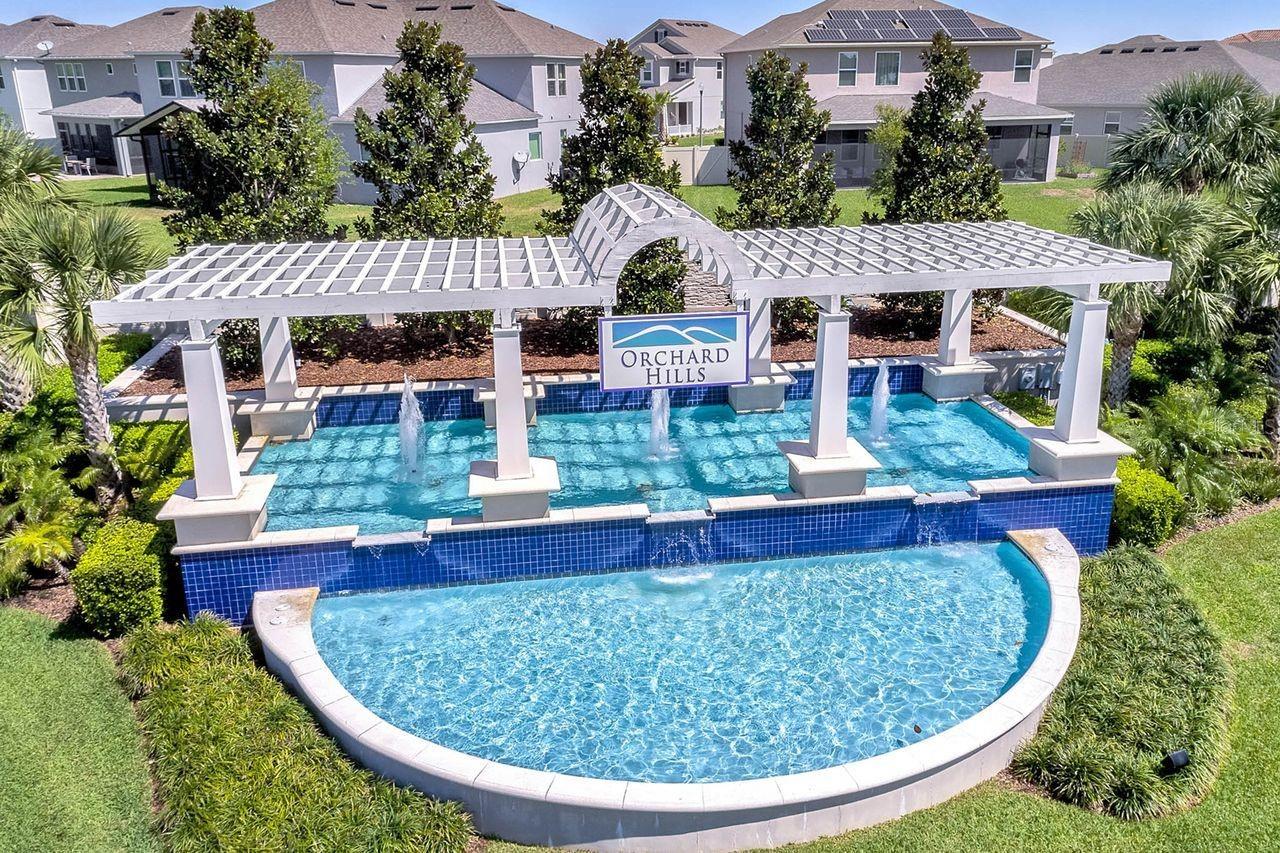 ORCHARD HILLS - Residential