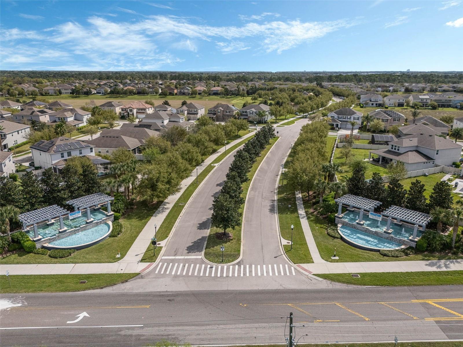 ORCHARD HILLS - Residential