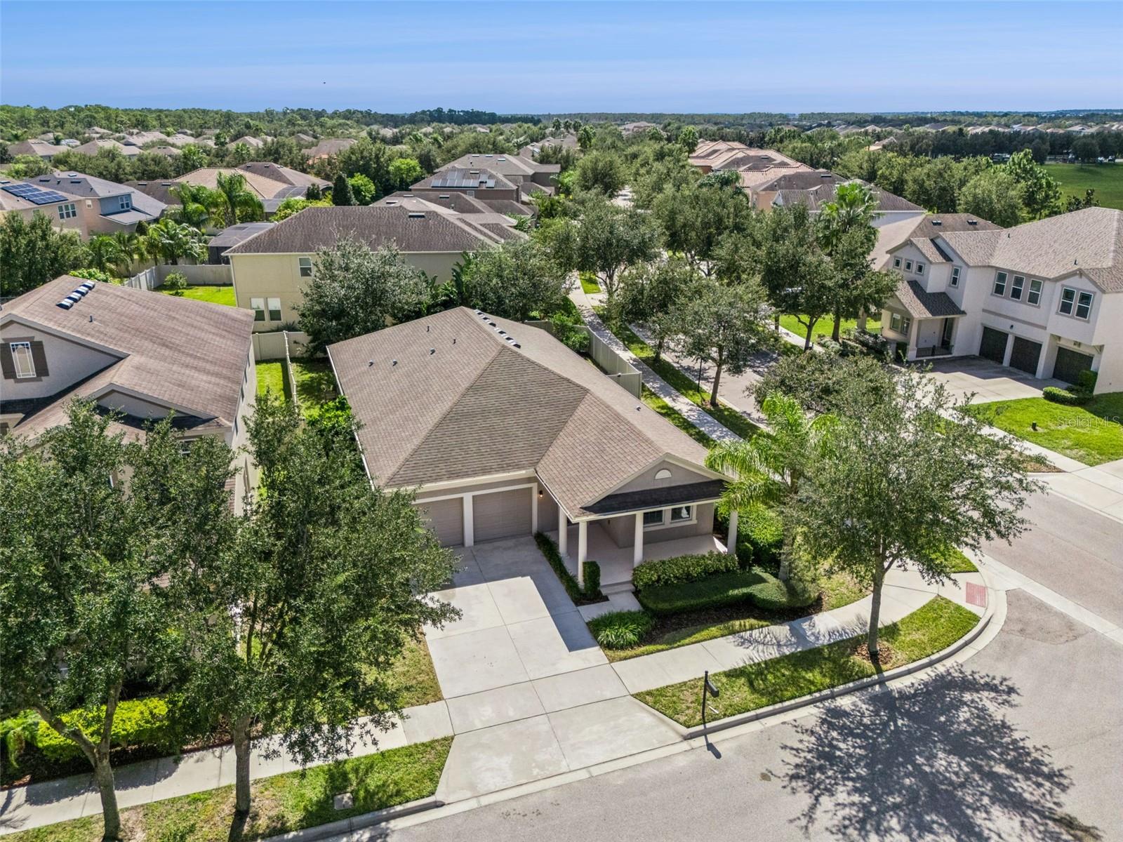 ORCHARD HILLS - Residential