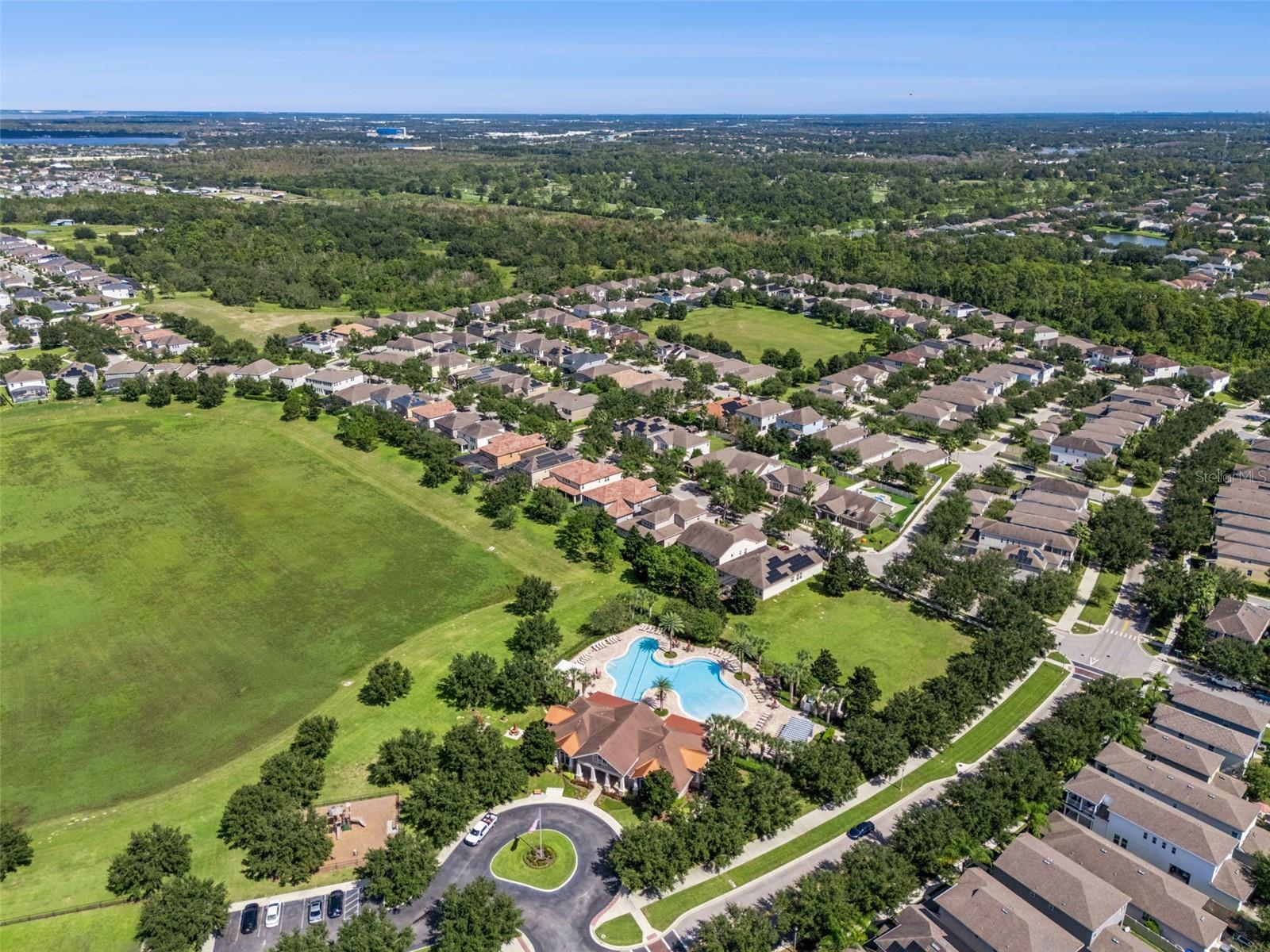 ORCHARD HILLS - Residential