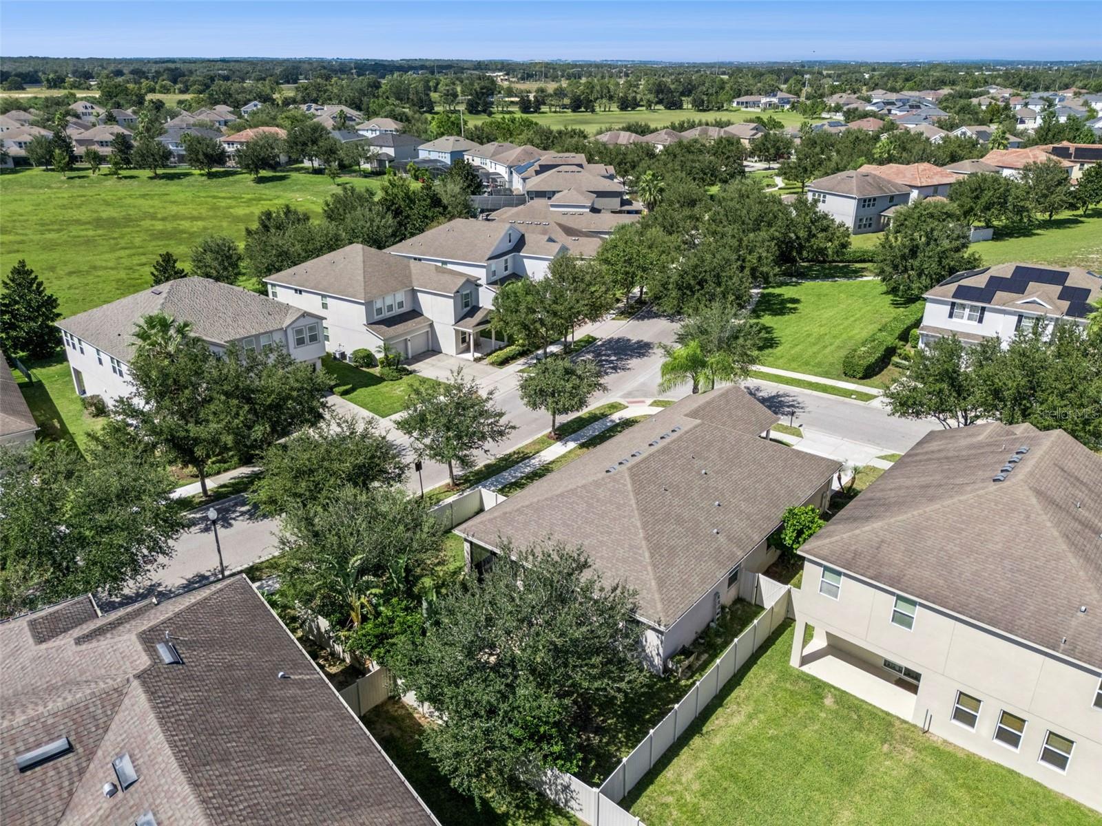 ORCHARD HILLS - Residential