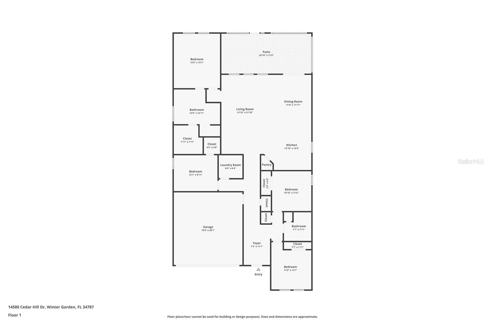 ORCHARD HILLS - Residential