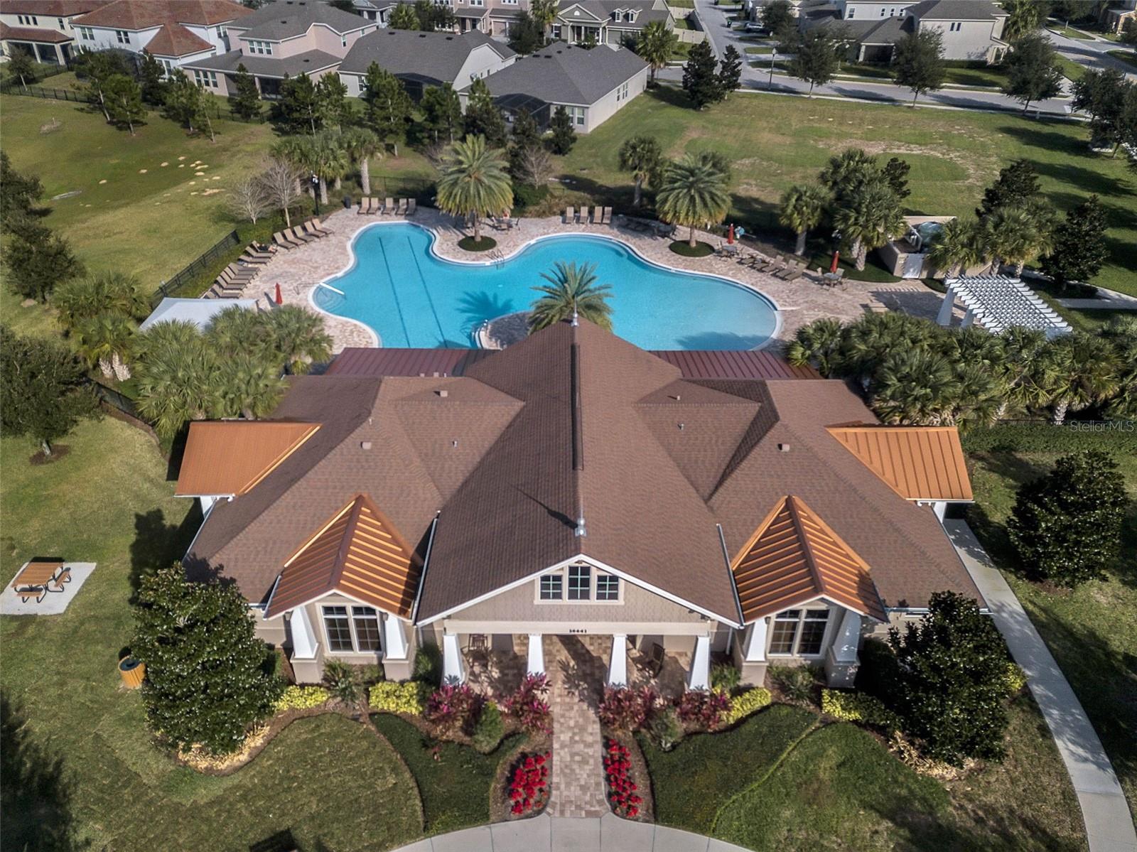 ORCHARD HILLS - Residential
