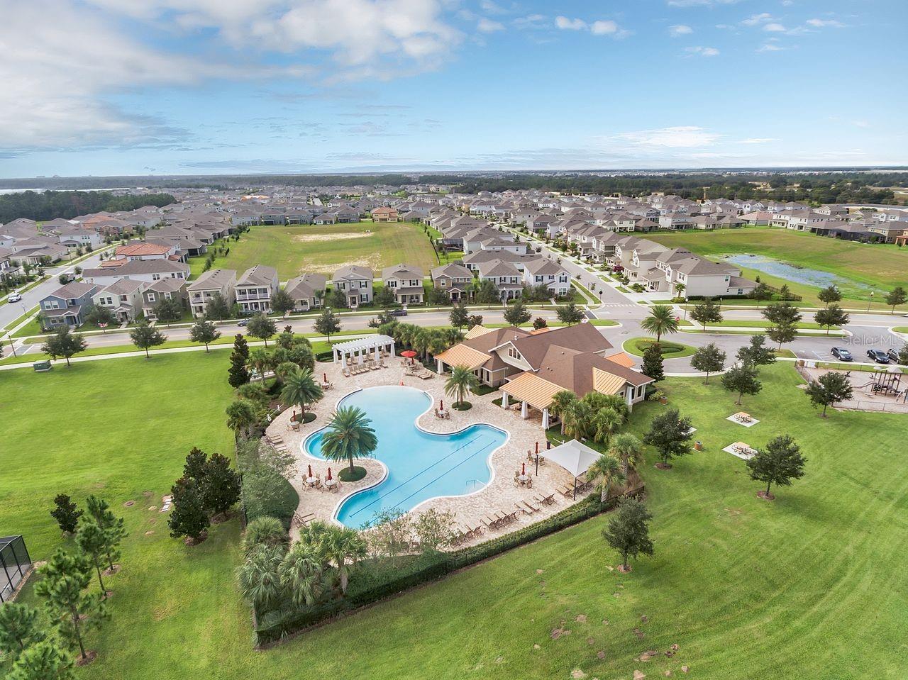 ORCHARD HILLS - Residential