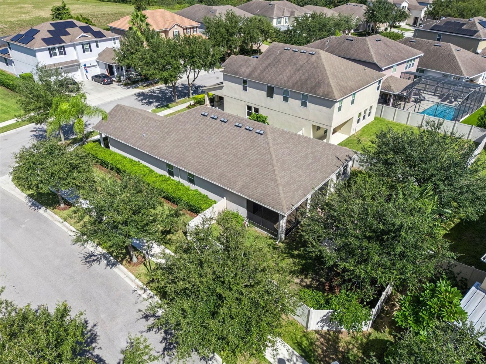ORCHARD HILLS - Residential