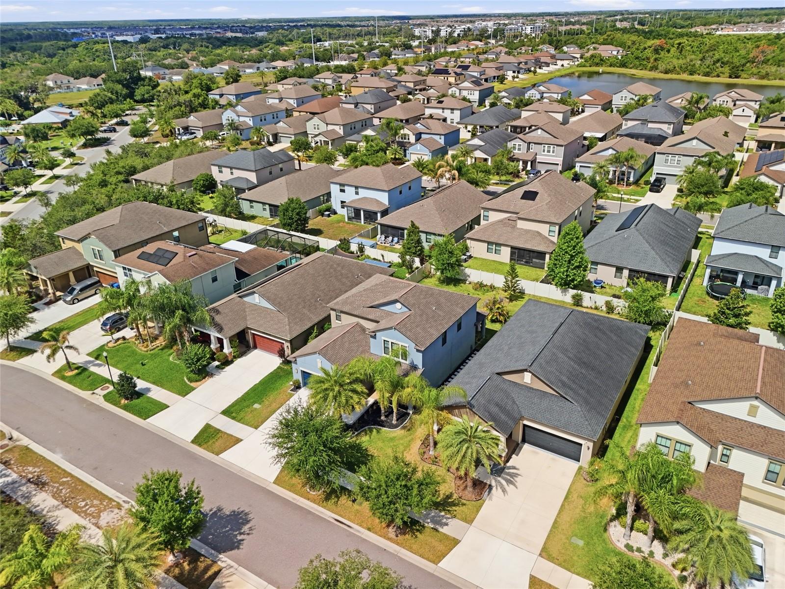 OAKS AT SHADY CREEK PH 1 - Residential