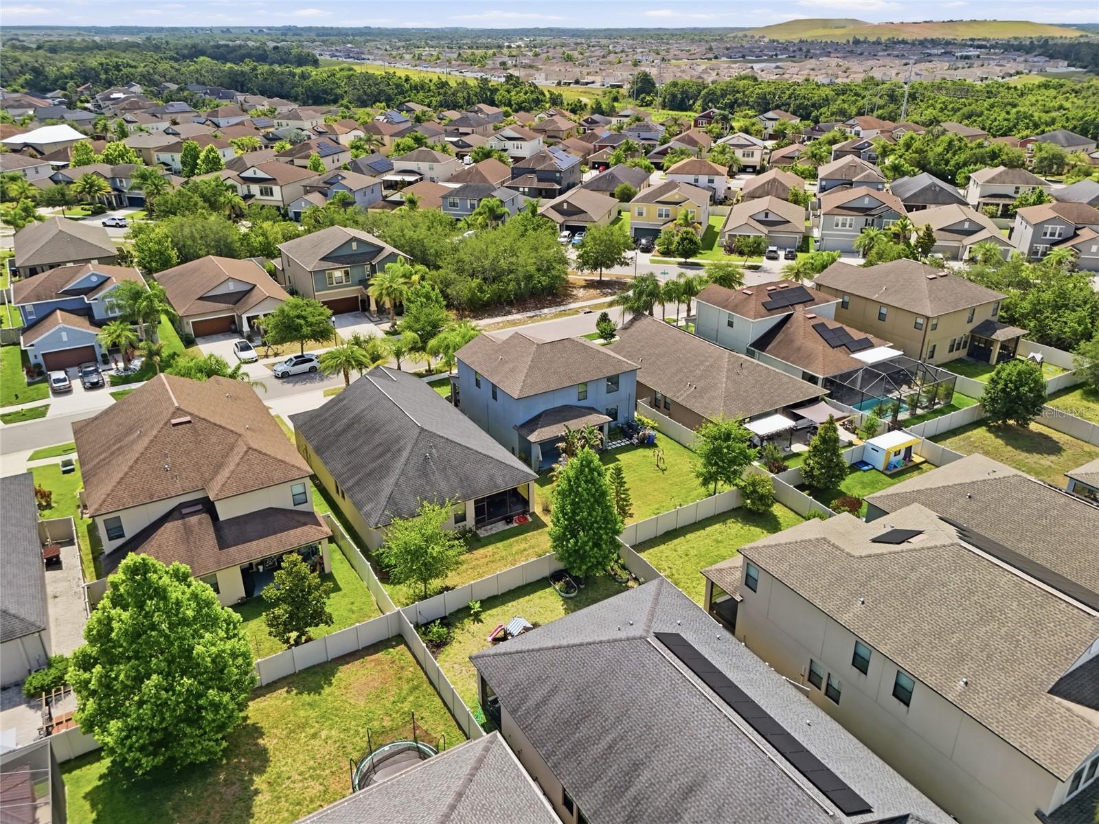OAKS AT SHADY CREEK PH 1 - Residential