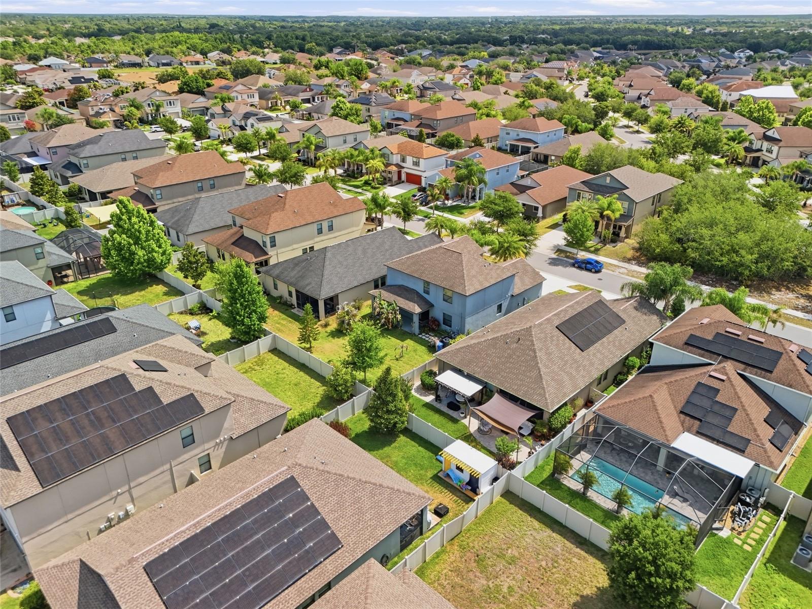 OAKS AT SHADY CREEK PH 1 - Residential