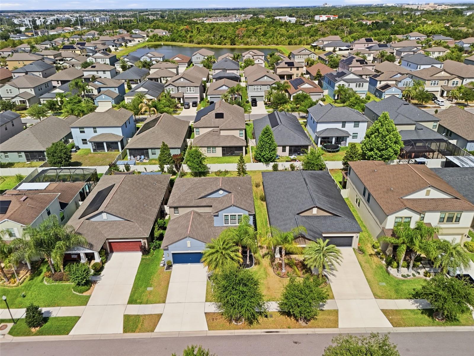 OAKS AT SHADY CREEK PH 1 - Residential