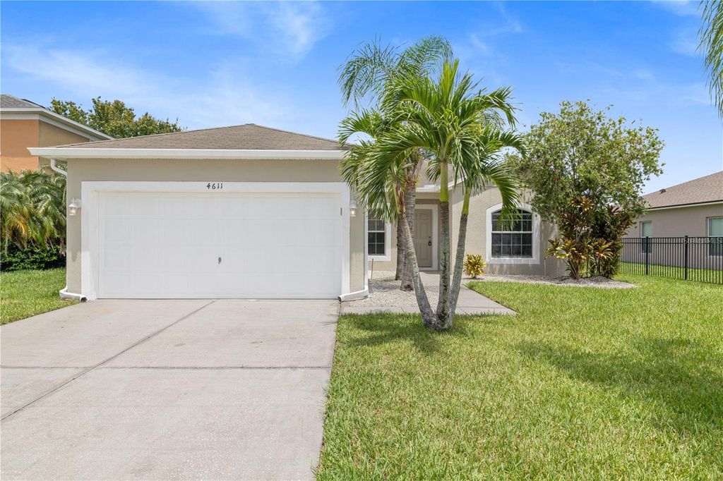 Photo of 4611 Cabalerro Trail, Kissimmee, FL 34758 (MLS # S5132592)