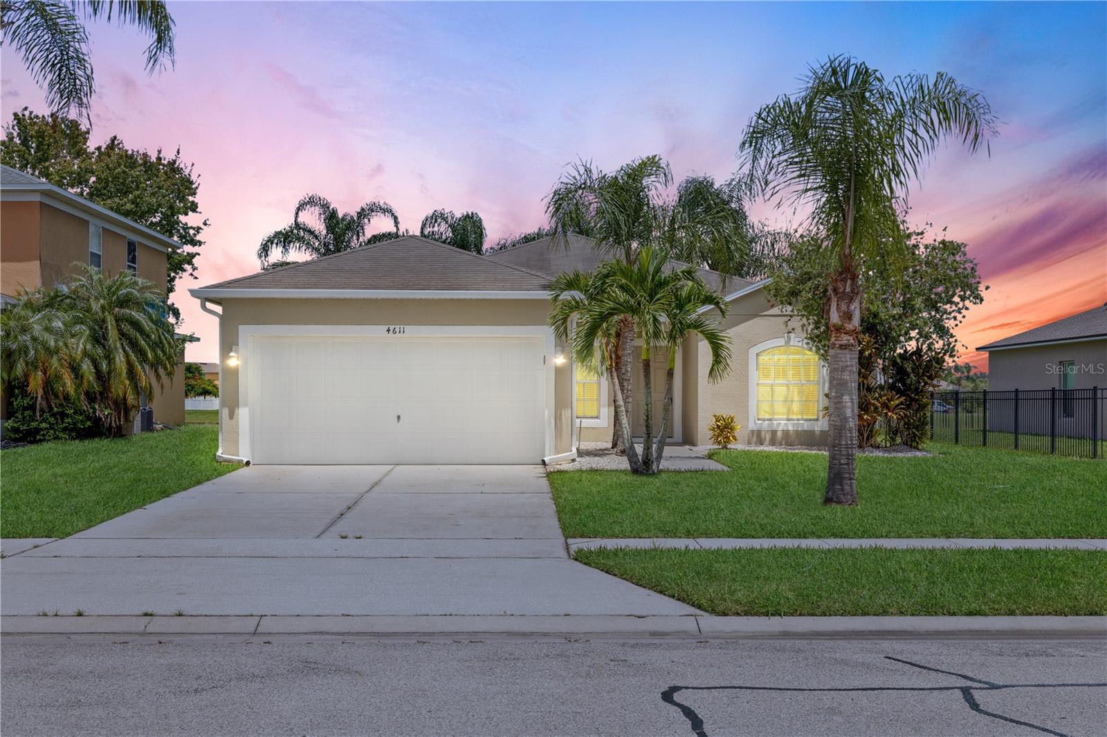 4611 CABALERRO TRAIL