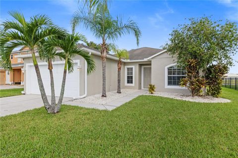 Photo of 4611 Cabalerro Trail, Kissimmee, FL 34758 (MLS # S5132592)