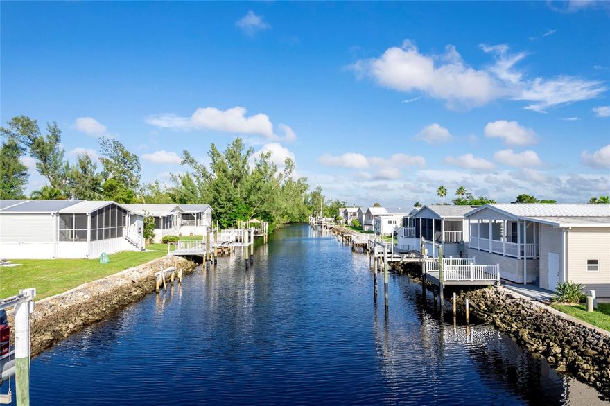 Welcome to River Forest Village!  A 55+ Land Owned waterfront community with amenities, activities and countless events.  This spacious lot has direct access to the Peace River and only 4 miles from downtown Punta Gorda.  This waterfront lot features direct river access and priced to sell! Call now for more info on this lot and the countless homes that would be the perfect fit!  What are you waiting for?  Your Florida Dream is waiting for you...call now!