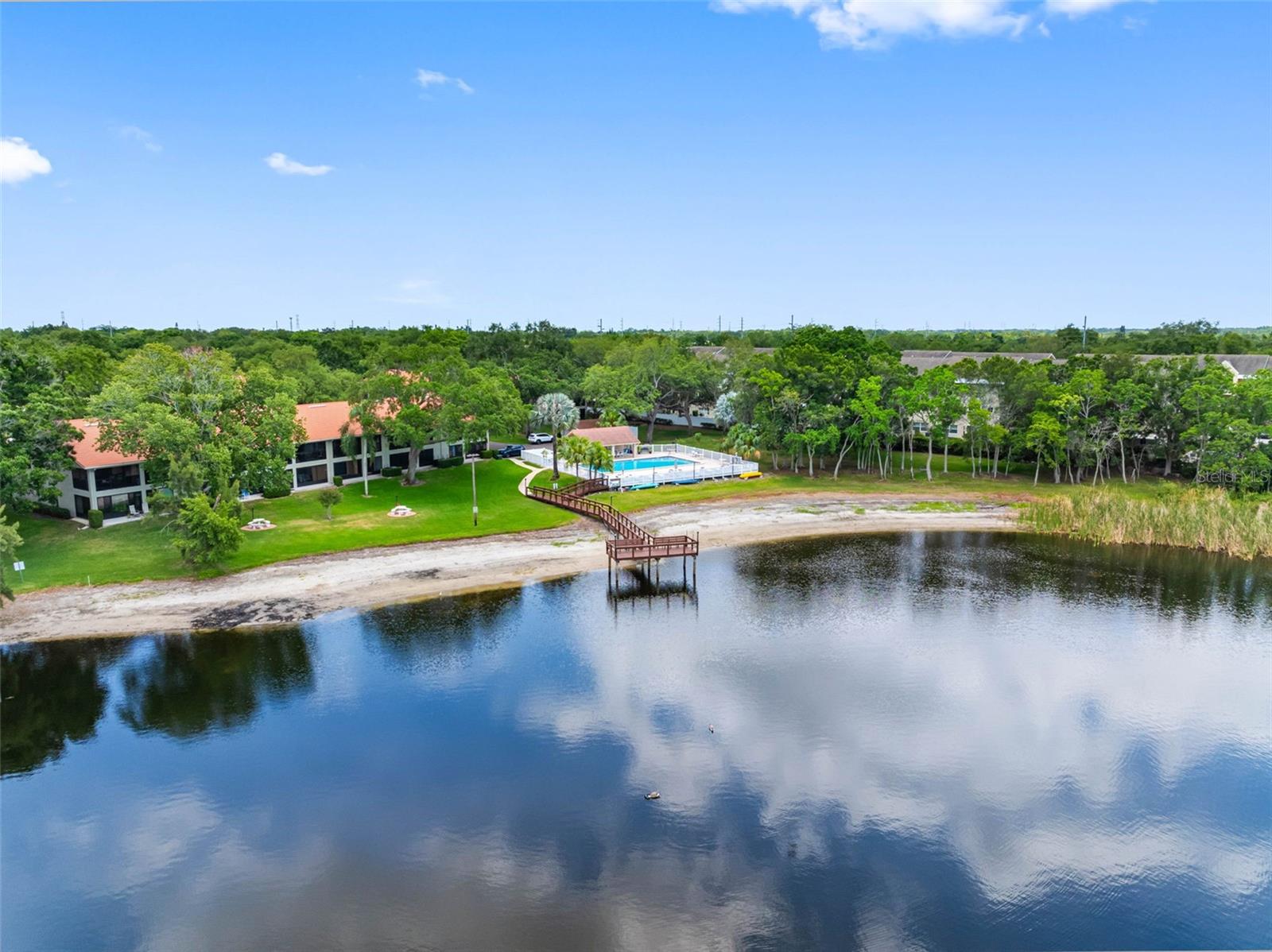 VILLAS OF LAKE ARBOR - Residential