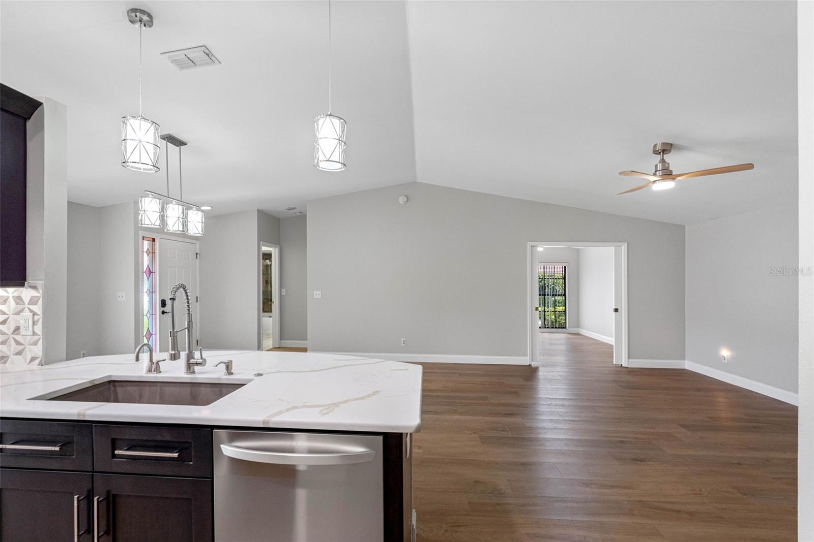 VILLAS OF LAKE ARBOR - Residential