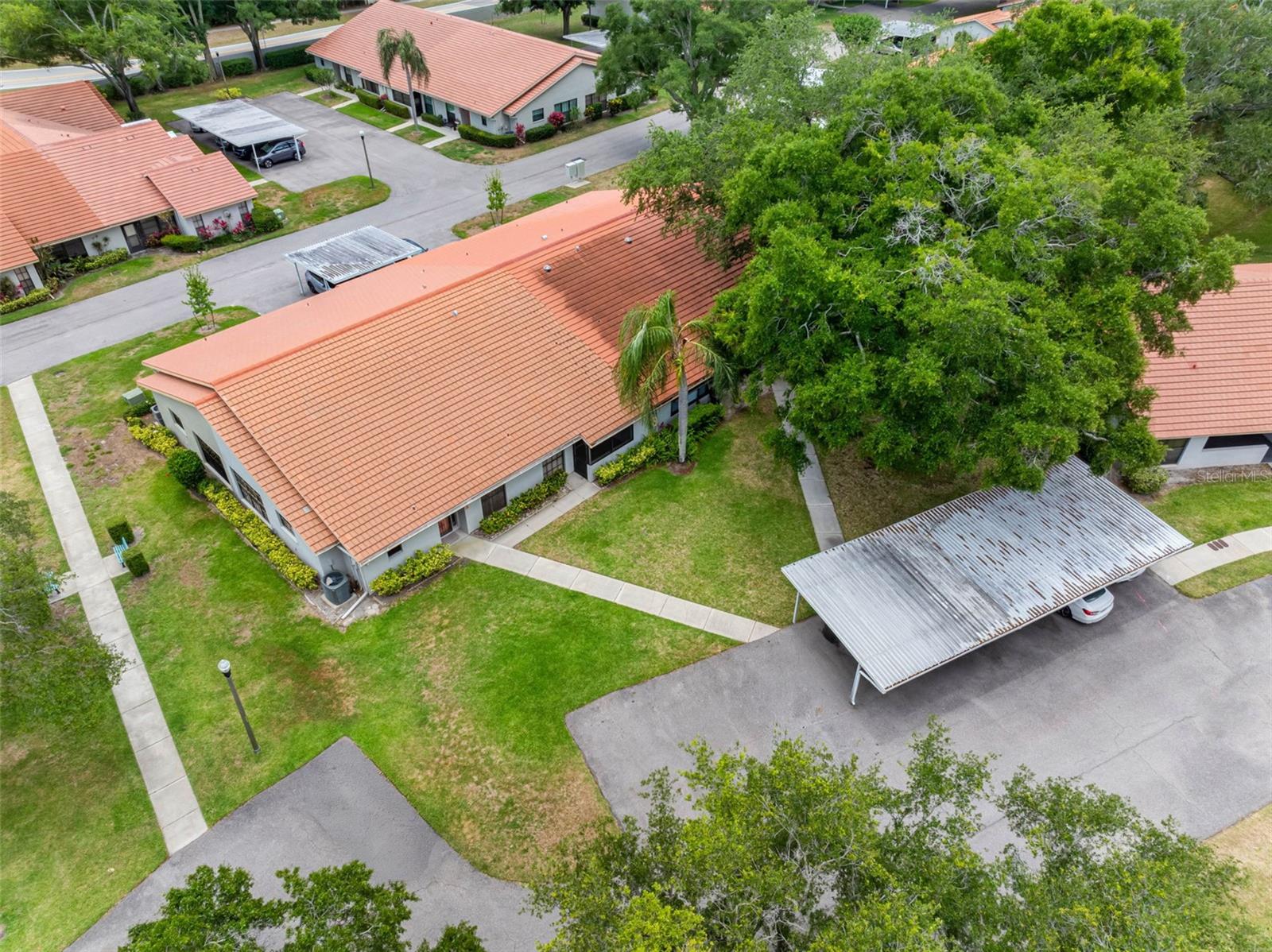 VILLAS OF LAKE ARBOR - Residential