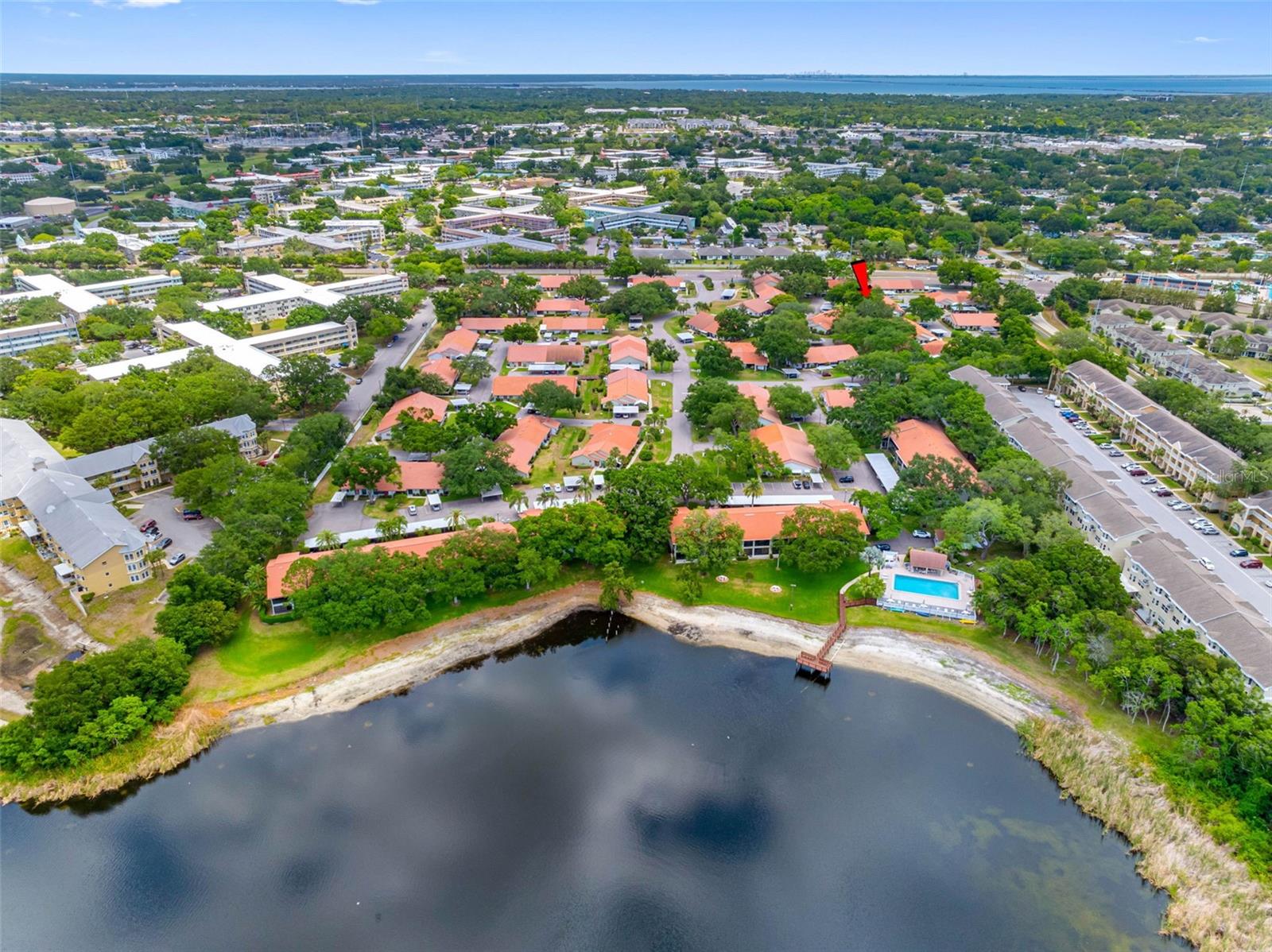 VILLAS OF LAKE ARBOR - Residential
