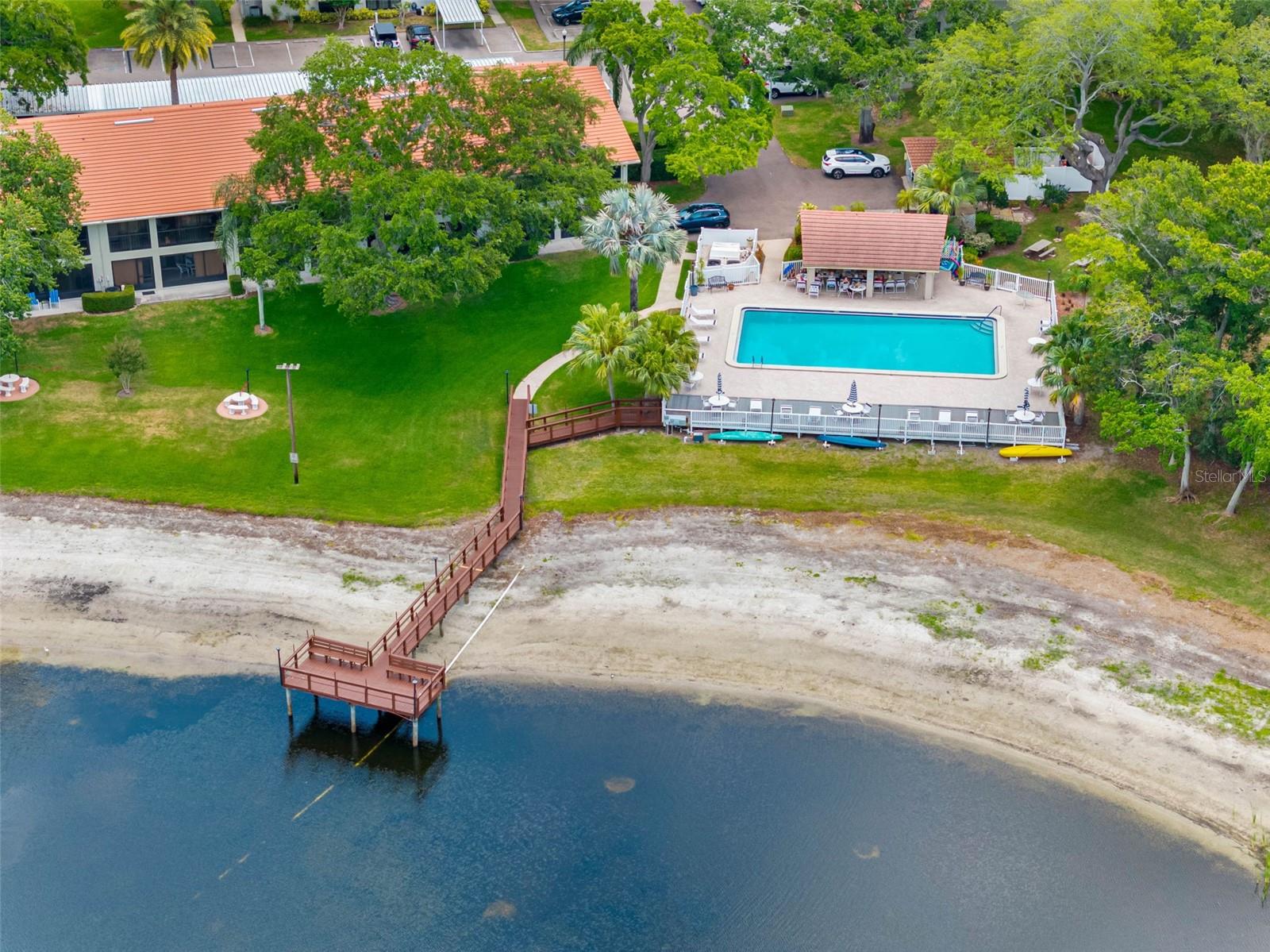 VILLAS OF LAKE ARBOR - Residential