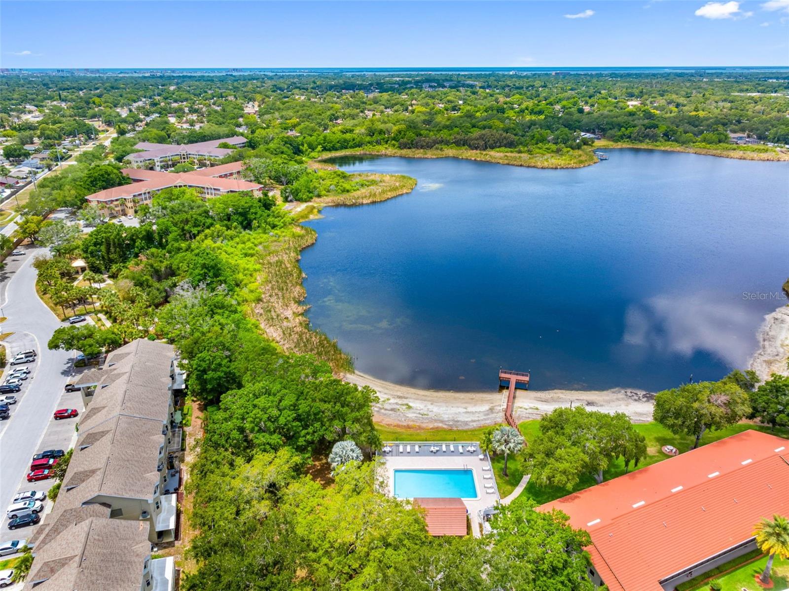VILLAS OF LAKE ARBOR - Residential