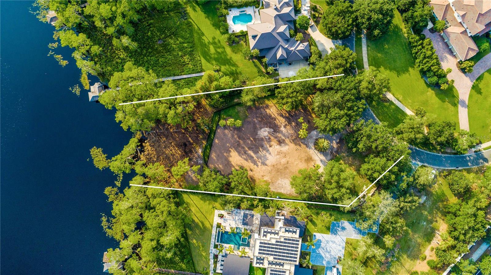 LAKE NONA ESTATES - Land