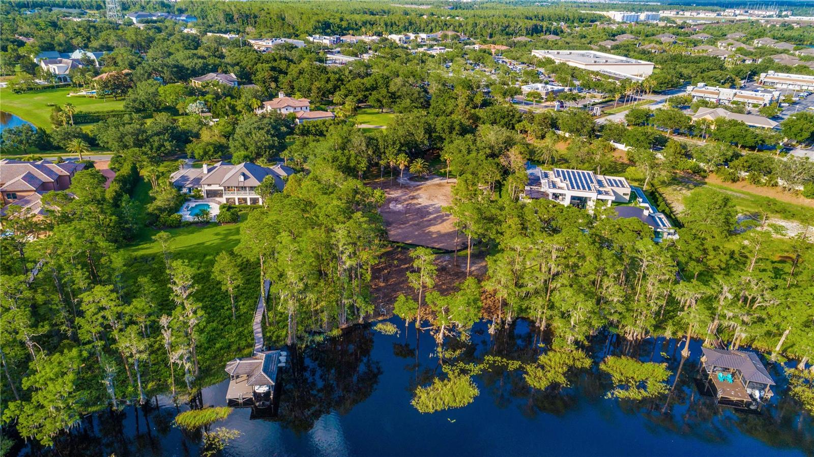 LAKE NONA ESTATES - Land
