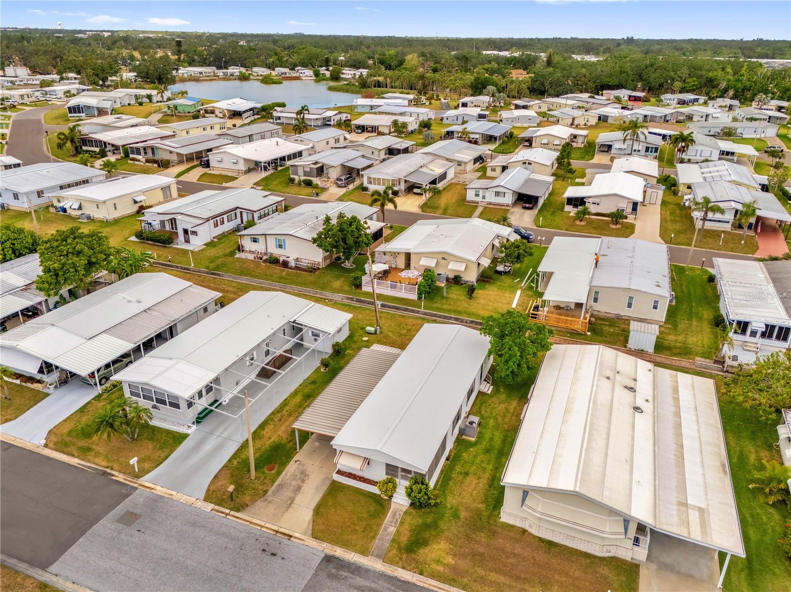 TIDEVUE ESTATES FIRST ADD - Residential