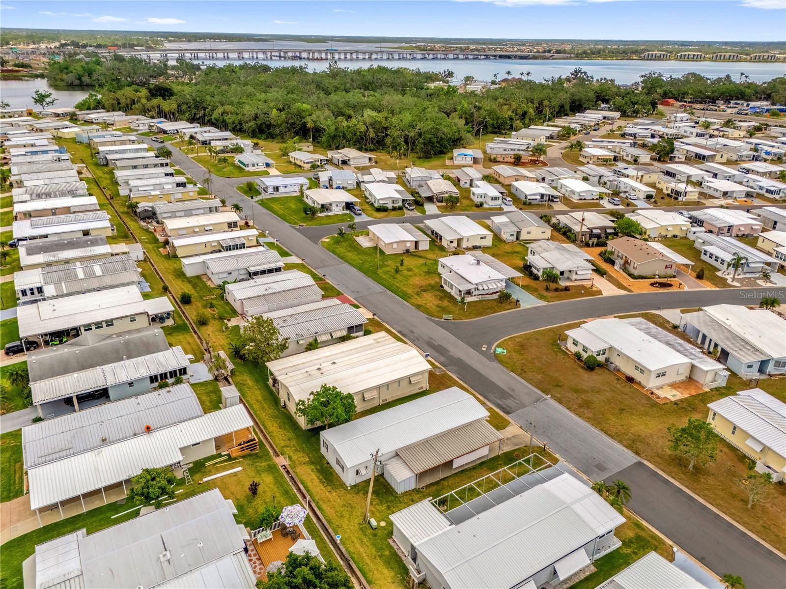 TIDEVUE ESTATES FIRST ADD - Residential