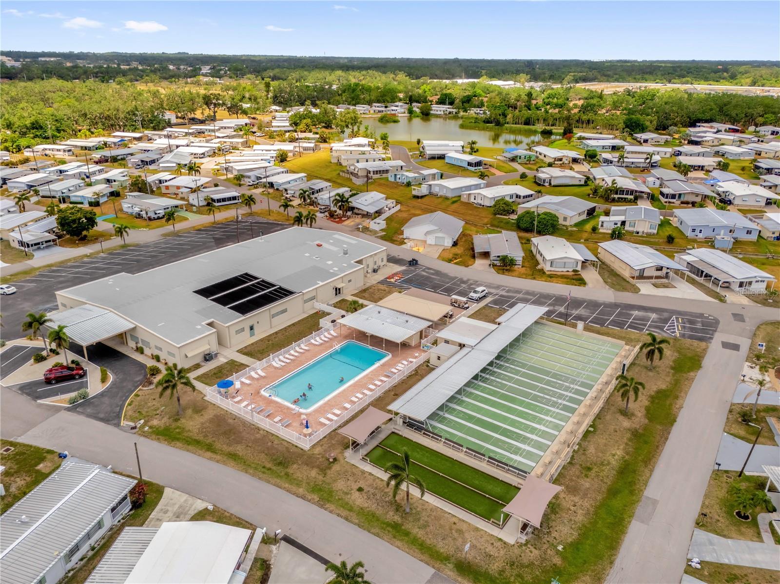 TIDEVUE ESTATES FIRST ADD - Residential